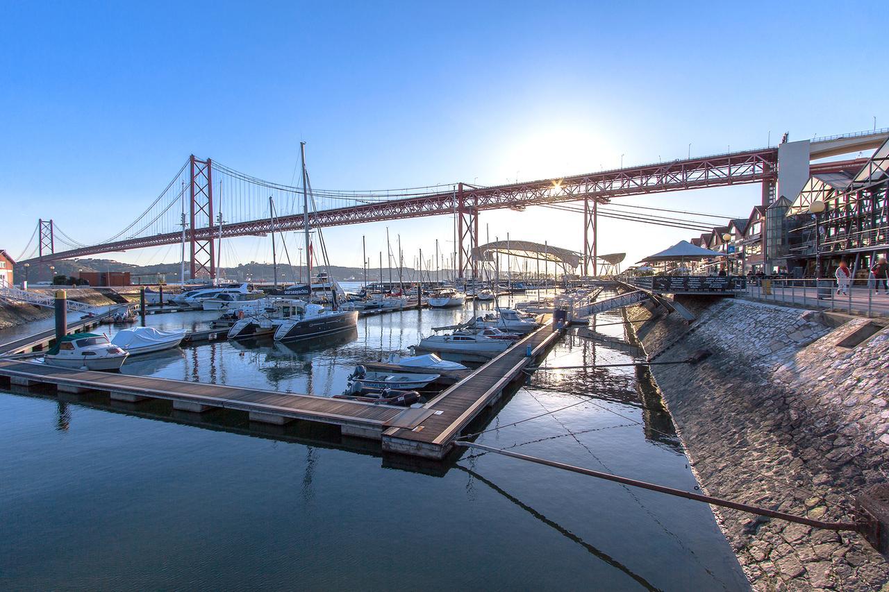 Alcantara River Side By Homing Lisbon Exterior photo